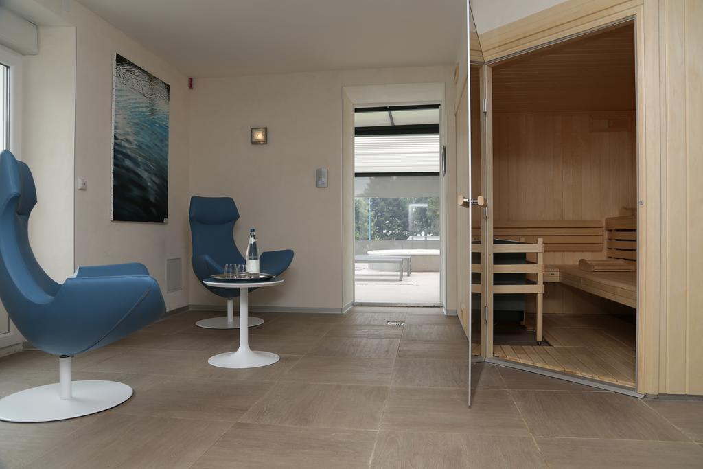 Logis Hotel Restaurant Spa Beau Site 룩세일레벵즈 외부 사진