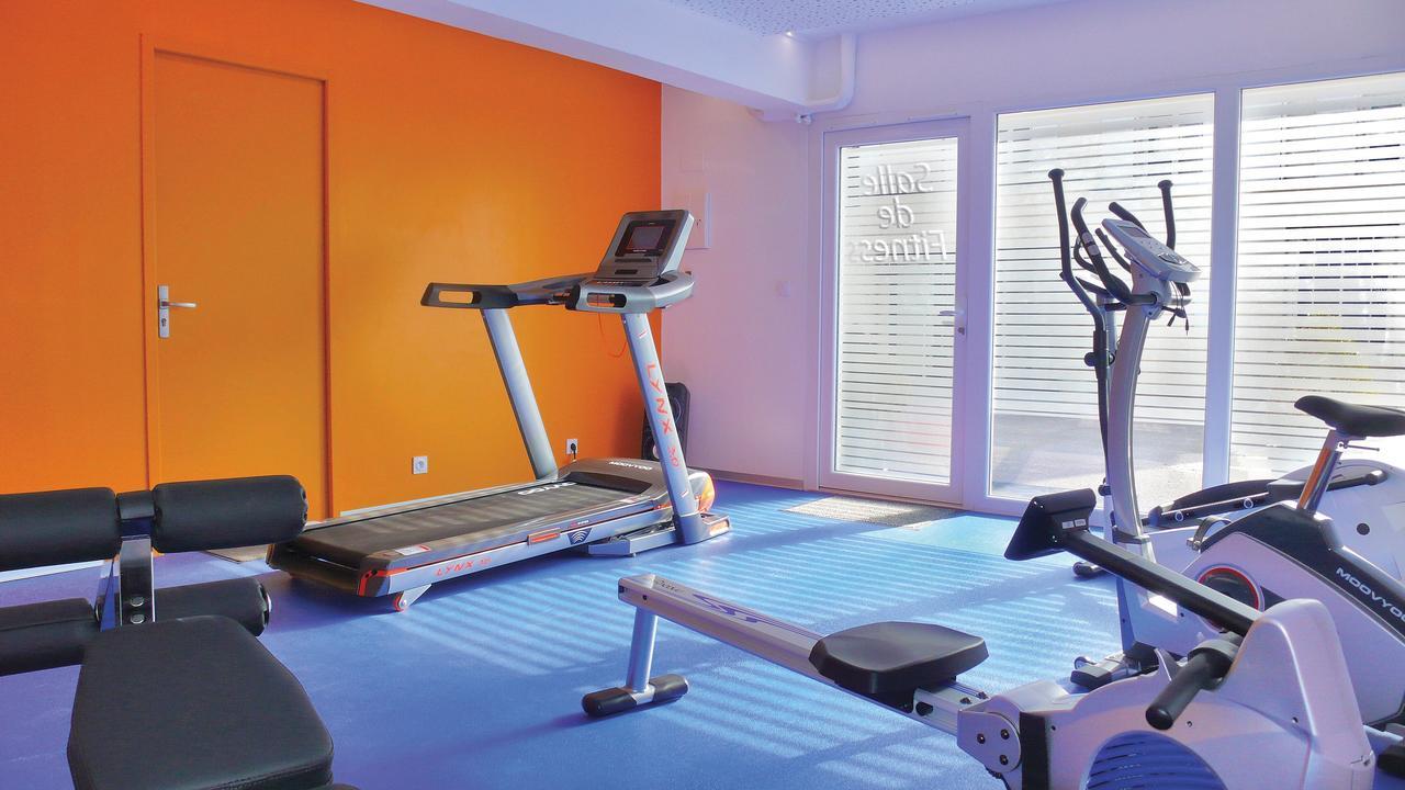 Logis Hotel Restaurant Spa Beau Site 룩세일레벵즈 외부 사진