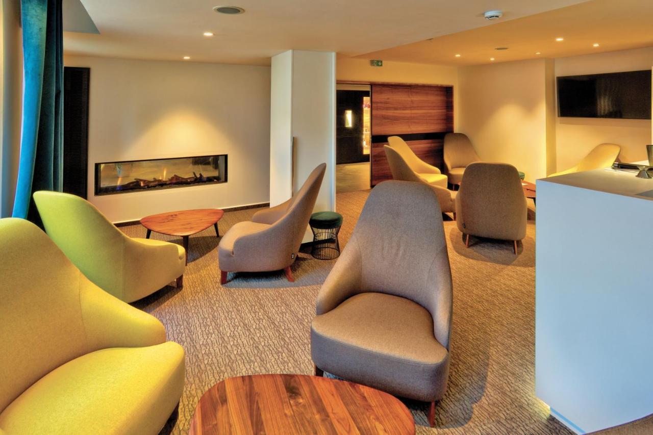 Logis Hotel Restaurant Spa Beau Site 룩세일레벵즈 외부 사진